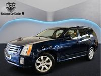 begagnad Cadillac SRX 3.6 V6 AWD isk, Ny Besikt, Panorama