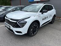 Begagnad Kia Sportage GT-Line 160 HK (117 kW) 2024 Vit SUV