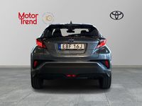 begagnad Toyota C-HR Hybrid CVT 122hk | X-Edition | Backkamera