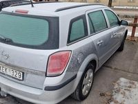 begagnad Opel Astra Caravan 1.6 Twinport Euro 4