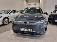 begagnad Hyundai Kona Electric 64 kWh 204hk Premium+ moms