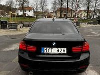 begagnad BMW 320 d Sedan Steptronic Euro 5