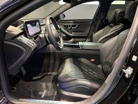 Begagnad Mercedes S400 370 HK (272 kW) 2021 Onyxsvart metallic Sedan