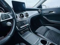 begagnad Mercedes CLA180 Shooting Brake AMG 7G-DCT (Nyservad)