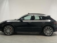 begagnad Porsche Macan Turbo 3.6 2018, SUV