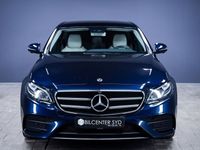 begagnad Mercedes E220 d |9G-Tronic|Widescreen|360°-Kamera|194h