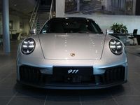 Ny Porsche 911 2026 Silver