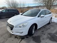 Begagnad Peugeot 508 SW GTi 204 HK (150 kW) 2011 Kombi