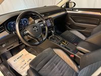 begagnad VW Passat GTE Hybrid Cockpit Drag P-värm Navi