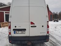 begagnad Opel Movano Van 3.5t 2.3 CDTI Euro 5