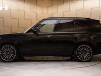 begagnad Land Rover Range Rover P525 Autobiography / Black Edition / OBS SPEC /