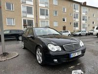 begagnad Mercedes C230 T Classic, Sport Euro 4