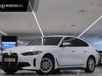Begagnad BMW i4 250 kW (340 HK) 2023 Vit Sedan