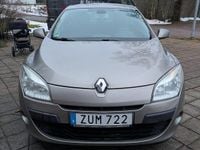 Begagnad Renault Mégane III 101 HK (74 kW) 2010 Halvkombi