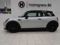 Begagnad Mini Cooper SE 2023 Silver Halvkombi