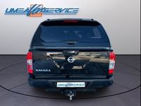 begagnad Nissan Navara Double Cab Tekna 2.3 190 hk