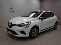 Begagnad Renault Clio V 2023 Vit Halvkombi