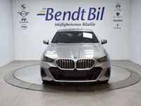 begagnad BMW i5 eDrive40 M Sport / Innovation / BW / Autonom körning