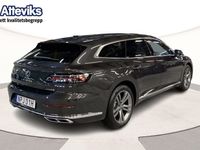 begagnad VW Arteon Shooting Brake eHybrid DSG Sekventiell, 218hk, 2023