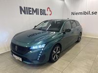 Begagnad Peugeot 308 SW 180 HK (132 kW) 2022 Blå Kombi