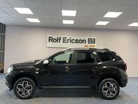 Begagnad Dacia Duster Prestige 117 HK (86 kW) 2020 Svart SUV