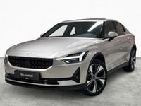 Begagnad Polestar 2 Long Range Single Motor 309 kW (421 HK) 2022 Grå Halvkombi