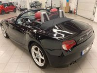 begagnad BMW Z4 2.5i 177Hk Roadster Cab