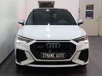 begagnad Audi RS Q3 Sportback 400hk Q/Pano/kolfiber/B&O/Cockpit