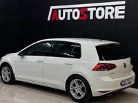 begagnad VW Golf 5-dörrar 1.4 TSI Pluspaket M-värm Bi-Xenon S