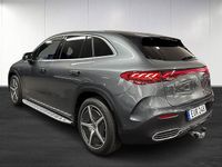 Begagnad Mercedes EQE500 AMG line 300 kW (408 HK) 2023 Grå SUV