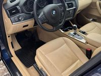 Begagnad BMW X3 184 HK (135 kW) 2014 SUV
