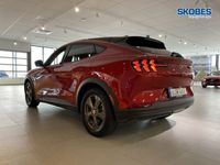begagnad Ford Mustang Mach-E Long Range RWD 294 91 kWh 2021, Sportkupé