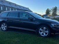 Begagnad VW Passat GTE 218 HK (160 kW) 2020 Kombi