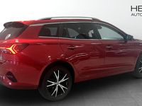Begagnad MG MG5 EV Luxury 114 kW (156 HK) 2022 Röd Kombi