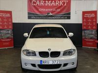 begagnad BMW 120 d Automat M-Sport Advantage Comfort-Line 5-Dörrars