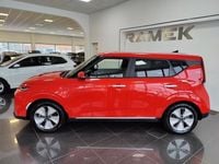 begagnad Kia Soul EV e- 64 kWh Euro 6