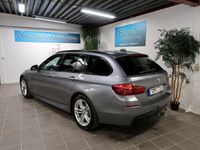 begagnad BMW 520 d xDrive Touring Steptronic M Sport Värmare Drag