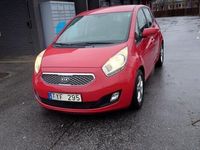 begagnad Kia Venga 1.4 CRDi Euro 5