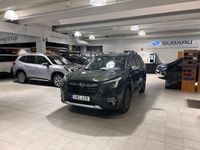 begagnad Subaru Forester Forester2 0i E boxer xfuel ridge