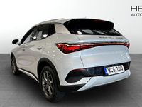 Begagnad BYD Atto 3 Design 150 kW (204 HK) 2022 Vit SUV