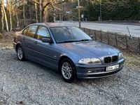 begagnad BMW 316 e46 Sedan