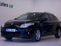 begagnad Renault Mégane GrandTour 1.5 dCi Automat DCT Ny Besikt 110hk