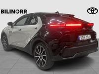 Begagnad Toyota C-HR Edition 151 HK (111 kW) 2024 Silver SUV