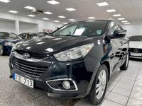 begagnad Hyundai ix35 2.0 CRDi 4WD Automat 184hk