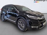 begagnad Honda CR-V Hybrid E-CVT Lifestyle, . Läder 2021, SUV