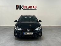 begagnad Honda Civic Tourer 1.6 i-DTEC Euro 6 120hk/GPS/Backkamera/