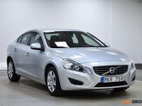 Begagnad Volvo S60 Summum 164 HK (120 kW) 2011 Ljusgrå (grå) Sedan