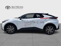 Begagnad Toyota C-HR 2024 Vit SUV