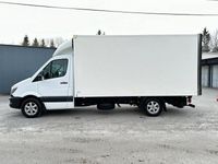 begagnad Mercedes Sprinter 316 BlueTEC 7G-Tronic B.Kamera NYBES