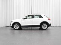 Begagnad VW T-Roc 110 HK (80 kW) 2023 Vit (pure white) SUV